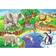 Ravensburger Time at The Zoo 2x12 Pieces