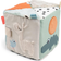 Done by Deer Fold-Out Sensory Cube Friends Colour Mix