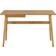 Furniture To Go Angan 60x60 cm Natur Brun Skrivbord 60x120cm