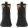 Burberry Marsh Stamp Gummistøvler Dame - Sort
