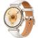 Huawei Watch GT6 41mm White Leather Strap