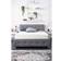 Aspire End Lift Grey 149x205cm