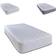 EXtreme comfort ltd Cooltouch White Bed Matress 75x190cm
