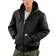 Carhartt Flannel-Lined Active Loose Fit-Firm Duck Jacket