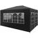 vidaXL Party Tent - Anthracite 3x4 m