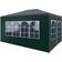vidaXL Party Tent - Green 3x4 m