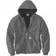 Carhartt Flannel-Lined Active Loose Fit-Firm Duck Jacket