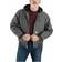 Carhartt Flannel-Lined Active Loose Fit-Firm Duck Jacket