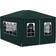 vidaXL Party Tent - Green 3x4 m