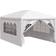 vidaXL Party Tent - White 3x4 m