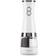 Tower Duo White Salt Mill, Pepper Mill 21.6cm