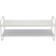 Zone Denmark A-shoe Soft Grey Shoe Rack 80x33cm