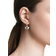 Swarovski Symbolica Drop Earrings - Gold/Blue/Black/Transparent