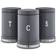 Tower Belle Graphite Kitchen Container 3pcs 1.3L