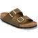 Birkenstock Arizona Synthetics - Leo Khaki
