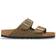 Birkenstock Arizona Synthetics - Leo Khaki