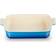 Le Creuset Heritage Deep Teal Oven Dish 25.4cm 9.1cm