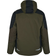 FE Engel 1410-354 Galaxy Winter Jacket - Forest Green/Black