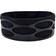 Stelton Embrace Mat Black Bread Basket