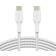 Belkin USB C - USB C M-M White 1m