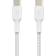 Belkin USB C - USB C M-M White 1m