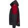 FE Engel 1410-354 Galaxy Winter Jacket - Anthracite Grey/Tomato Red