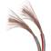 Wentronic CCA Unterminated 2x1.5mm² 25m