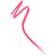 Maybelline Tattoo Studio Sharpenable Longwear Waterproof Gel Eyeliner Pencil Ultra Pink