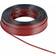 Wentronic 2x1.5mm² CCA Unterminated Speaker Cable Black/Red 25m