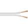 Wentronic Goobay 67748 Aluminium Højttalerkabel 25 m 25m