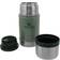 Stanley Classic Hammertone green Termo madkasse 0.7L