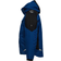 FE Engel 1410-354 Galaxy Winter Jacket - Surfer Blue/Black