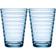 Iittala Aino Aalto Aqua Drinking Glass 33cl 2pcs