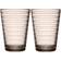 Iittala Aino Aalto Linen Drinking Glass 33cl 2pcs