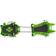 Black Diamond Neve Pro Crampons Envy Green