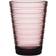 Iittala Aino Aalto Violet Drinking Glass 33cl 2pcs