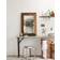 House Doctor Apart Brass Shelf 2pcs