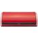 Brabantia Roll Top Passion Red Bread Box