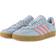 adidas Gazelle Indoor W - Wonder Blue/Solar Orange/Gum