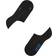 Falke Cool Kick Women No Show Socks - Black