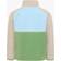 Didriksons Monte Kids Half Button - Algae Green