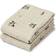 Liewood Lewis Muslin Cloth 2-pack Peach/Sea Shell Mix