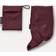Bugaboo Breezy Sun Canopy Dark Cherry