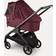 Bugaboo Dragonfly Breezy Sufflett Dark Cherry