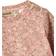 Wheat Organic Bessie Langærmet Jerseykjole - Rose Dust Flower