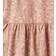 Wheat Bessie Dress - Rose Dust Flower Meadow