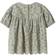 Lil'Atelier Organic NMFDALLY Top - Grøn