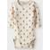Lil'Atelier Nbngayo Elo LS Slim Body - Brun/Grå/Ullvit