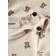 Lil'Atelier Nbngayo Elo LS Slim Body - Brun/Grå/Ullvit