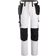 Snickers Workwear 6271 AllroundWork Arbetsbyxa stretch, vit/svart